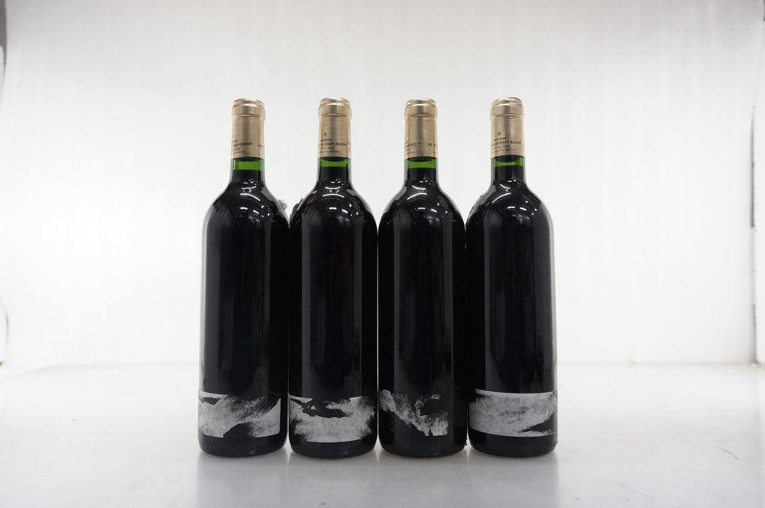 Chateau La Mission Haut Brion 1996