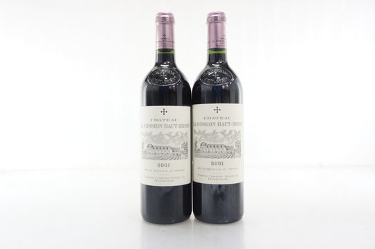 Chateau La Mission Haut Brion 2001