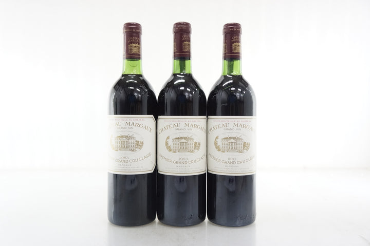 Chateau Margaux 1983