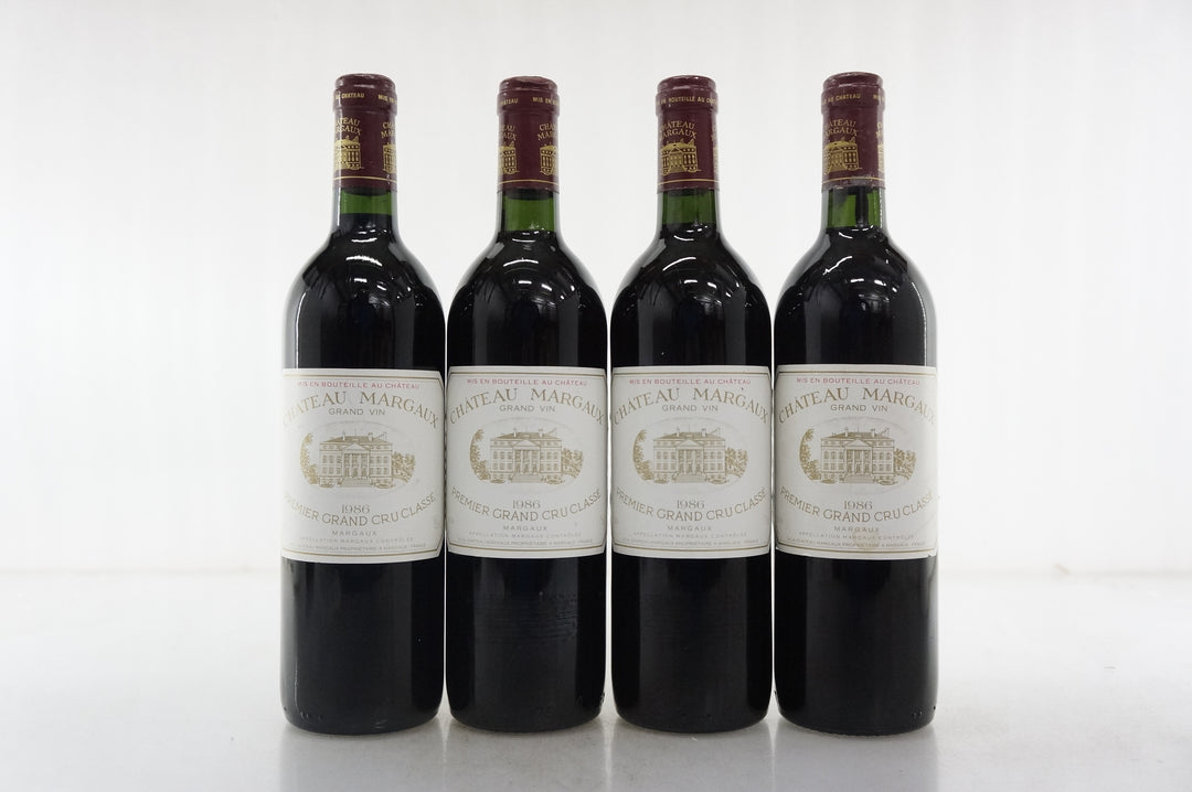 Chateau Margaux 1986*