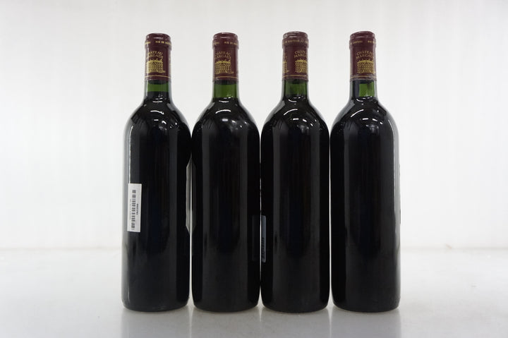 Chateau Margaux 1986*