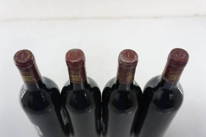 Chateau Margaux 1986*