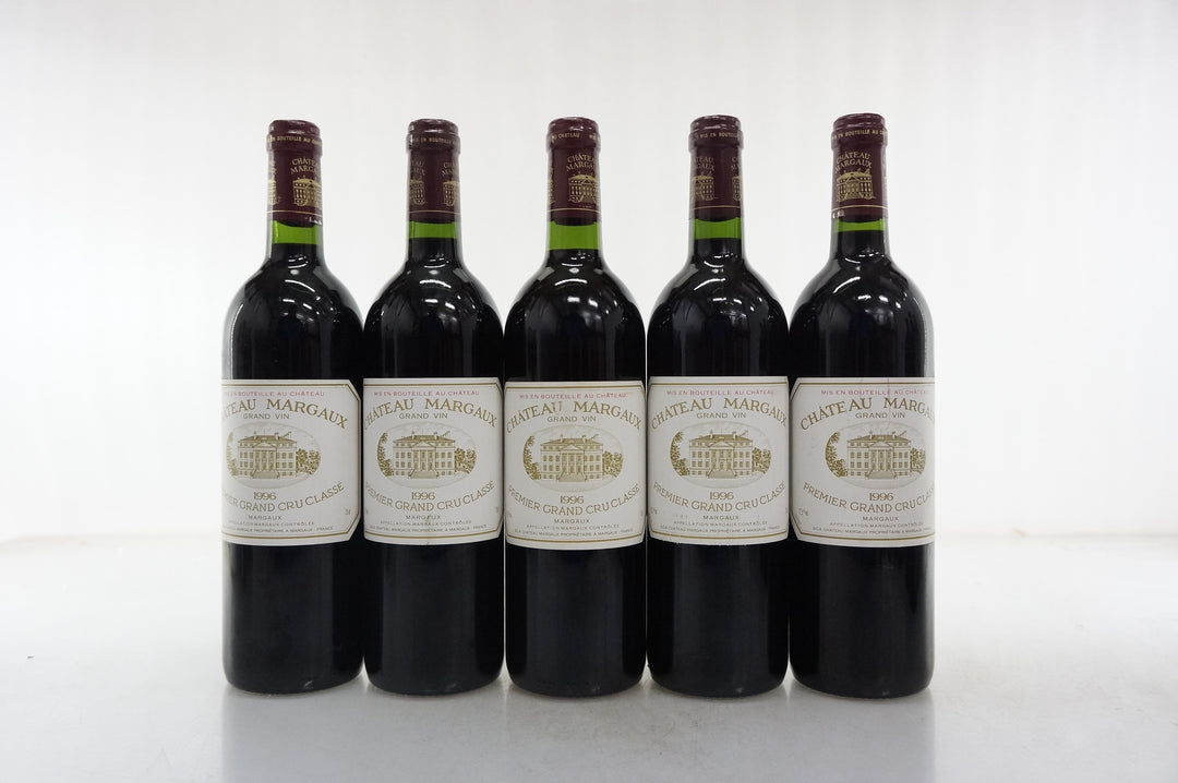 Chateau Margaux 1996*