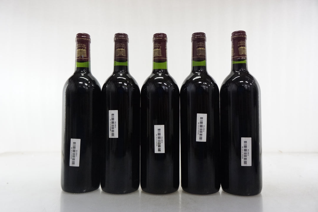 Chateau Margaux 1996*