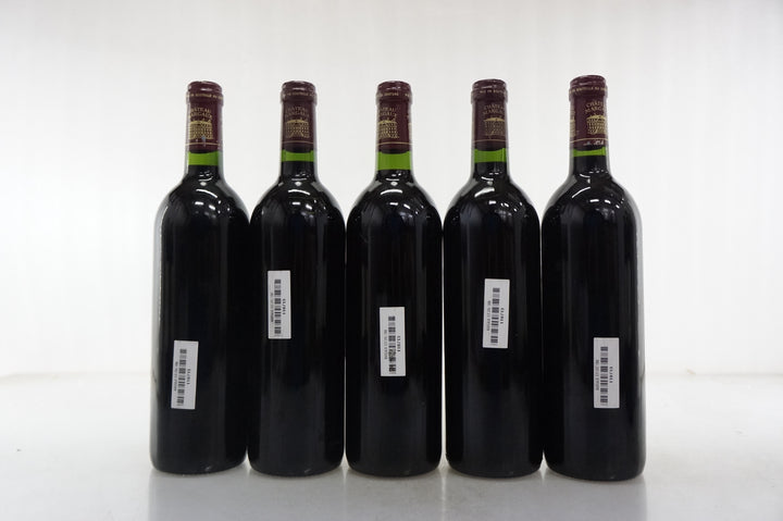 Chateau Margaux 1996*