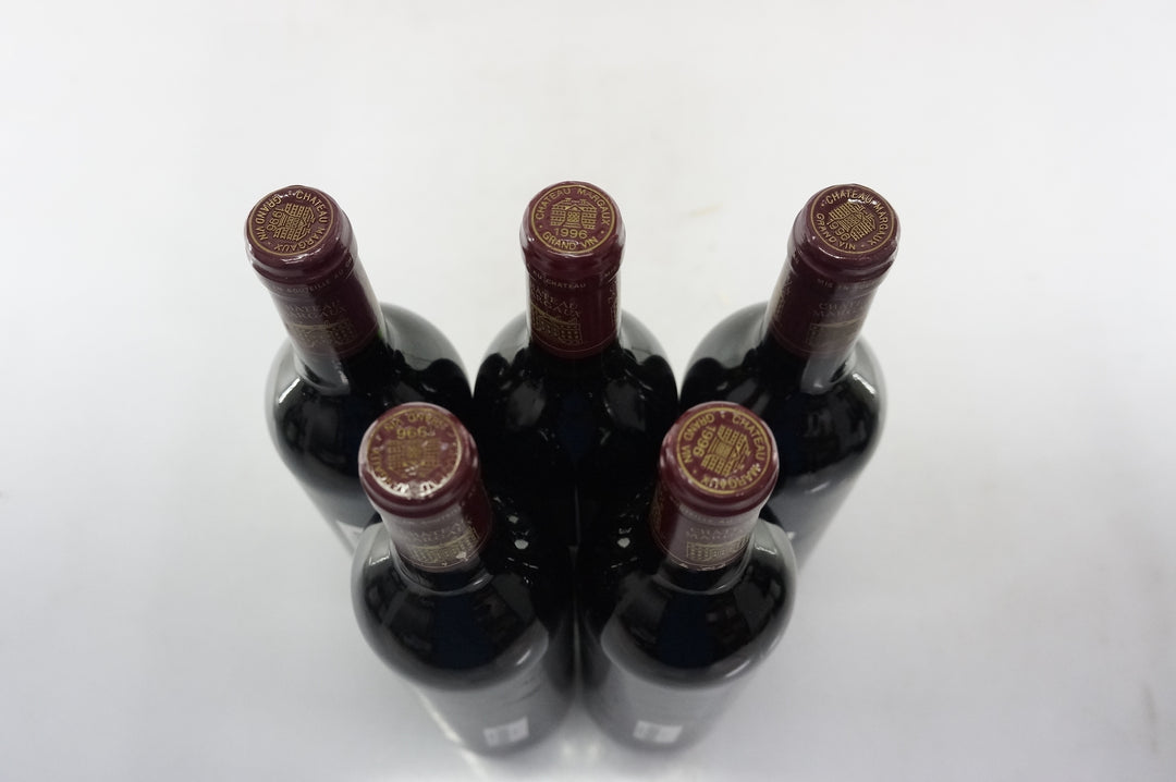Chateau Margaux 1996*