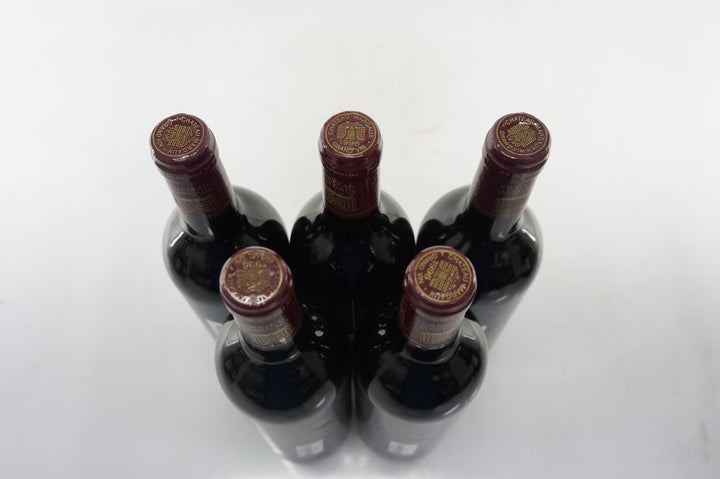 Chateau Margaux 1996*