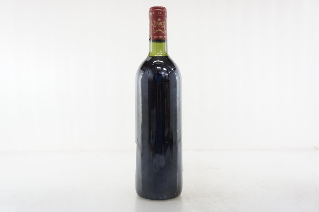 Chateau Mouton Rothschild 1983 (Label condition) *
