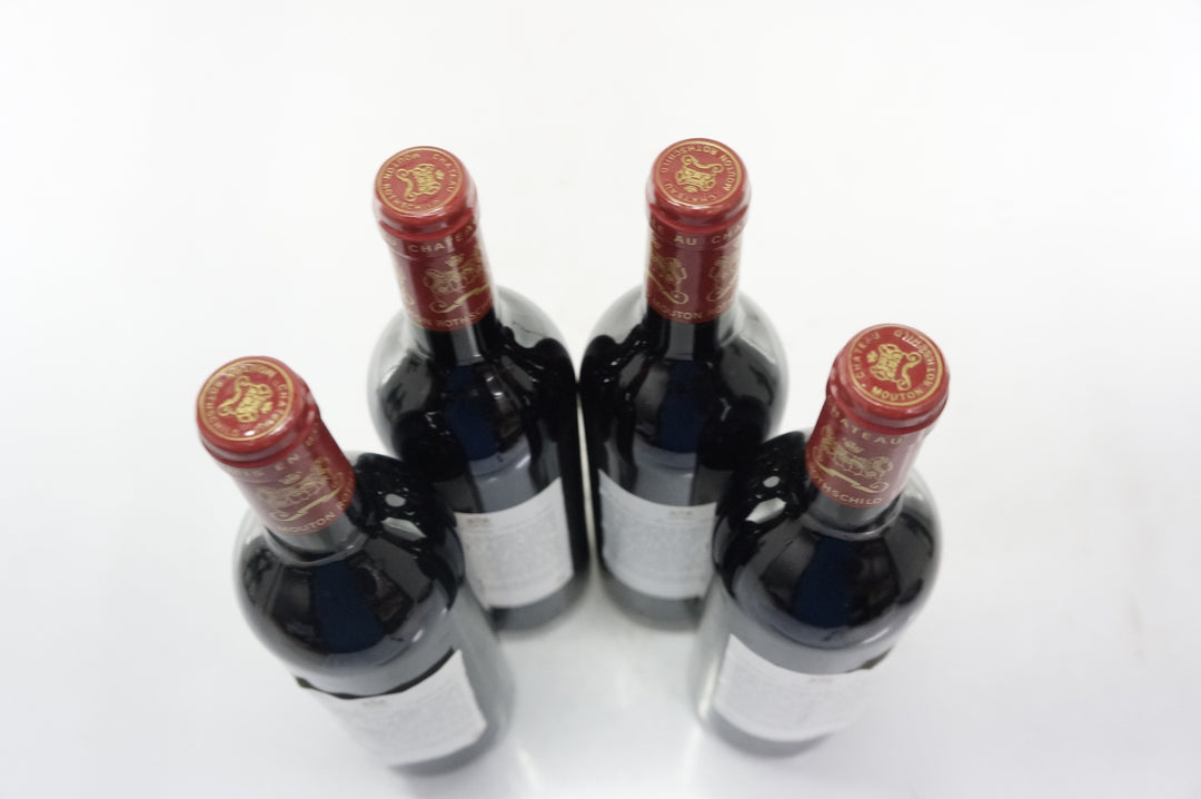 Chateau Mouton Rothschild 1996*