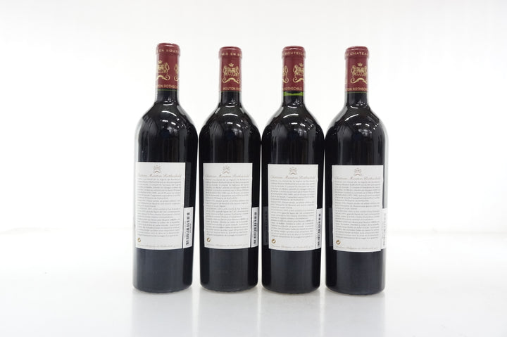 Chateau Mouton Rothschild 2002*