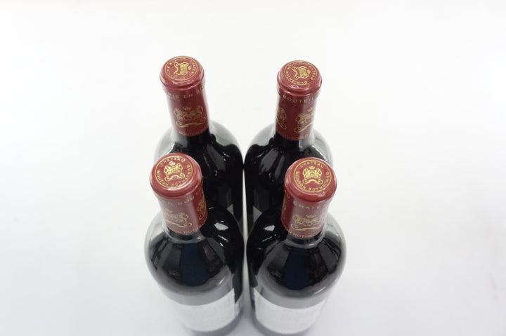 Chateau Mouton Rothschild 2002*
