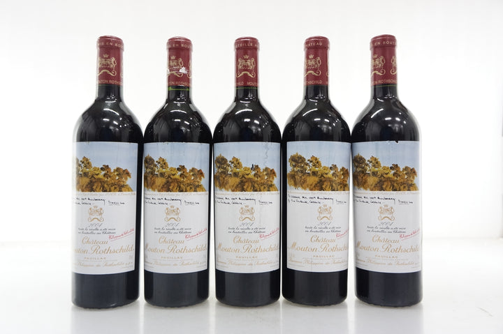 Chateau Mouton Rothschild 2004*