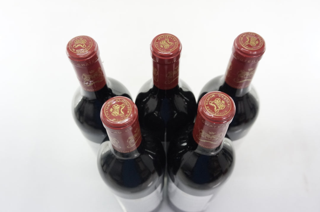 Chateau Mouton Rothschild 2004*