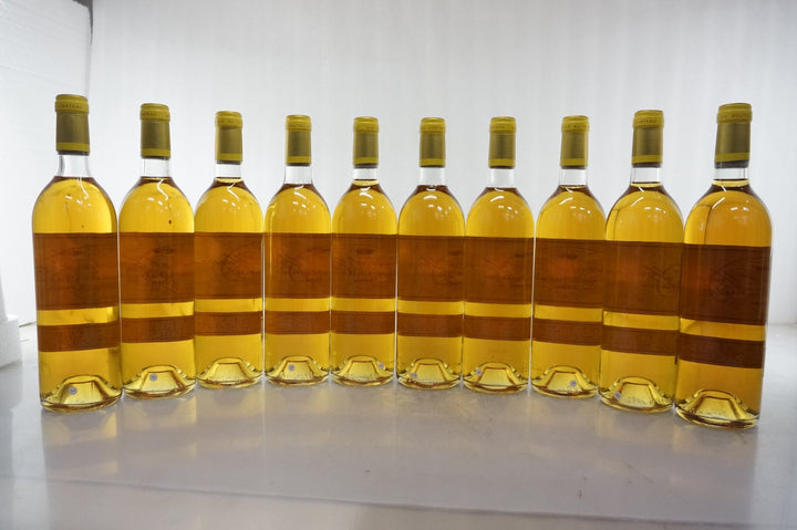 Chateau d'Yquem 1986