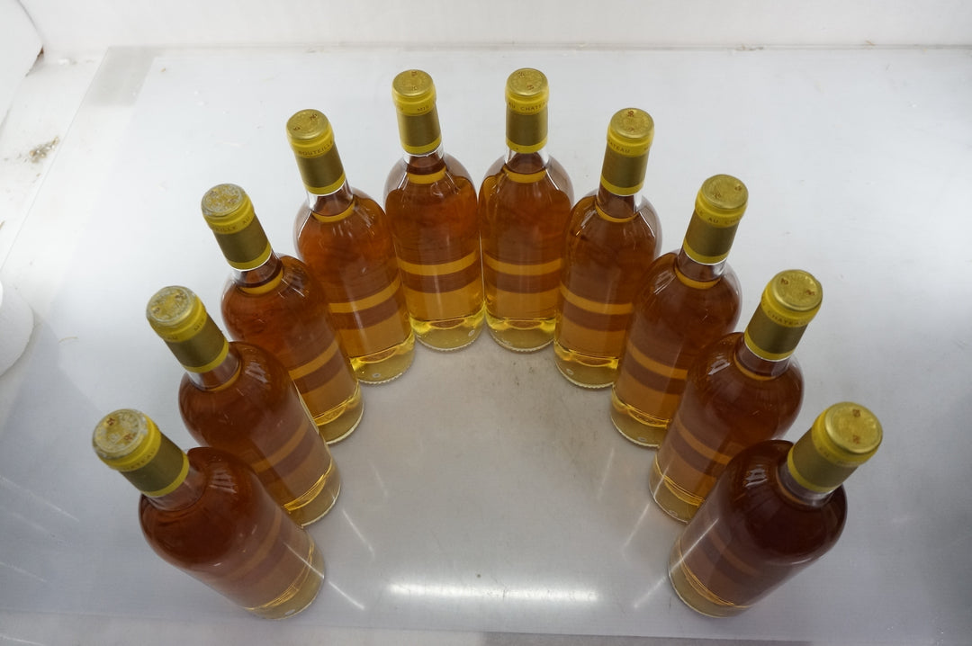 Chateau d'Yquem 1986