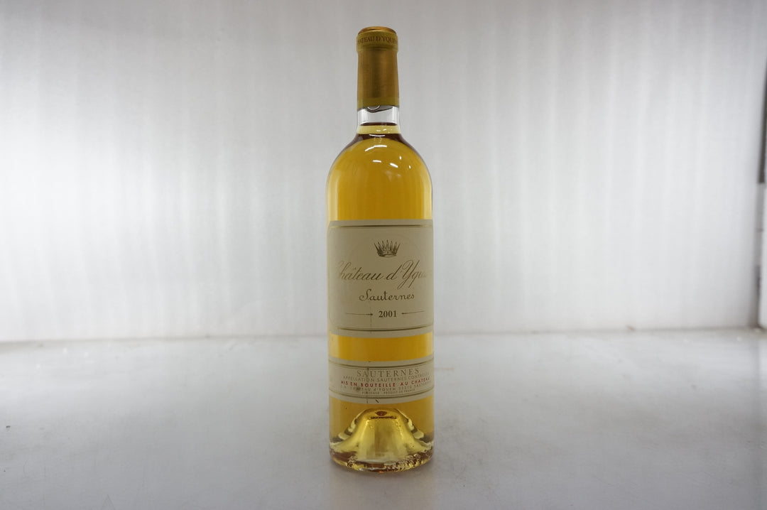Chateau d'Yquem 2001*