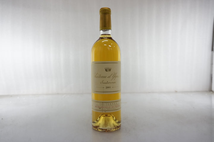 Chateau d'Yquem 2001*
