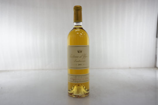 Chateau d'Yquem 2001*