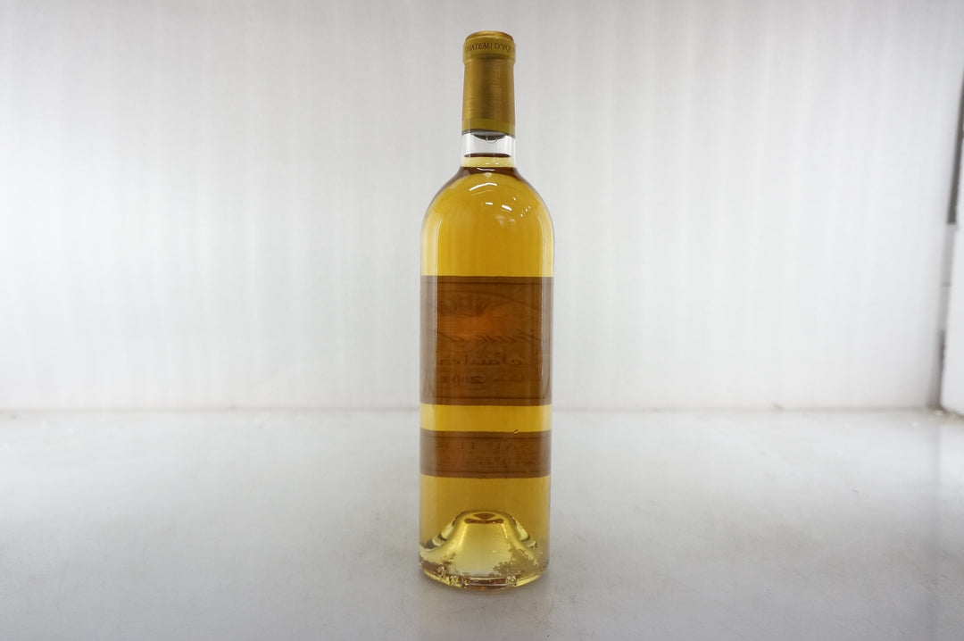 Chateau d'Yquem 2001*