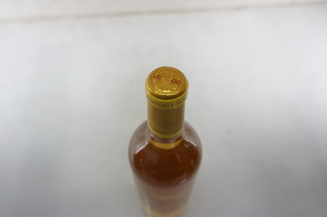 Chateau d'Yquem 2001*