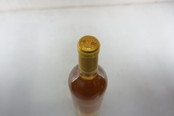Chateau d'Yquem 2001*