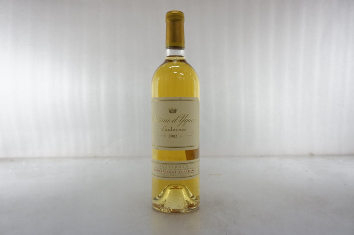 Chateau d'Yquem 2002*
