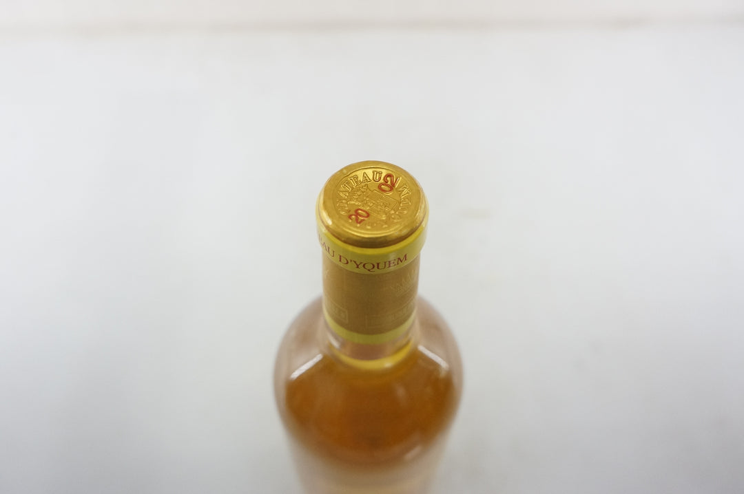 Chateau d'Yquem 2002*