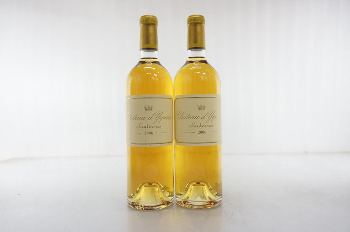 Chateau d'Yquem 2006
