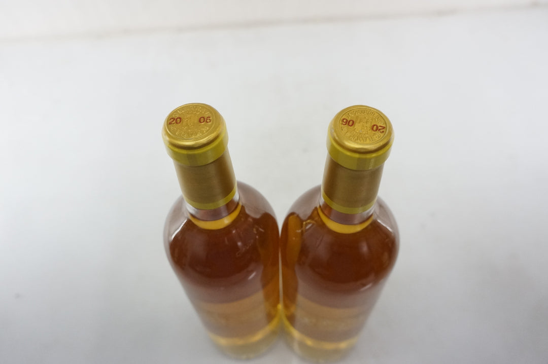 Chateau d'Yquem 2006