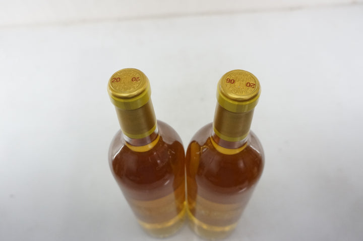 Chateau d'Yquem 2006
