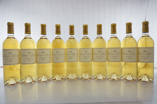 Chateau d'Yquem 2009