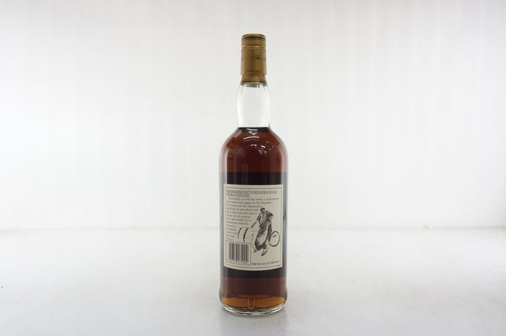 Macallan 18yr 1980