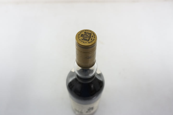 Macallan 18yr 1980