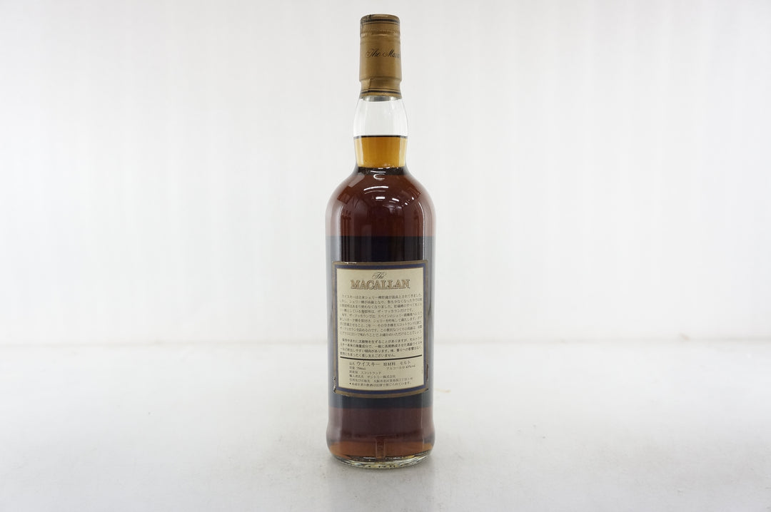 Macallan 18yr 1983*
