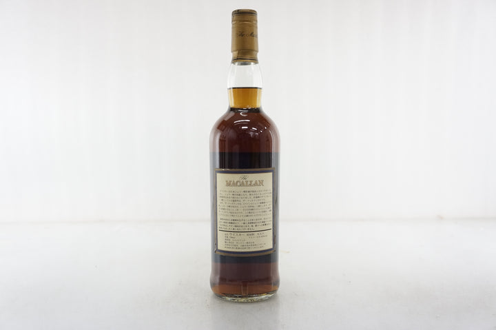 Macallan 18yr 1983*