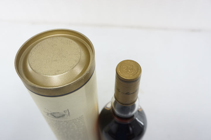 Macallan 18yr 1984