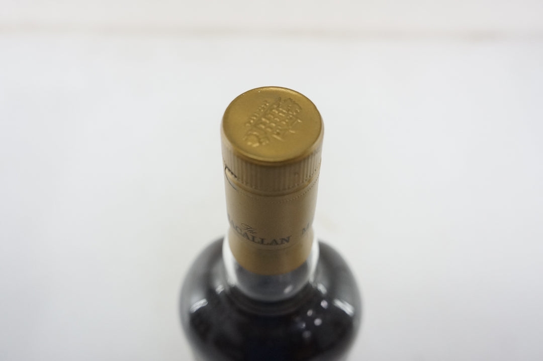 Macallan 18yr 1986