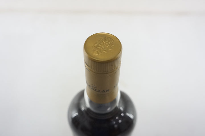 Macallan 18yr 1986