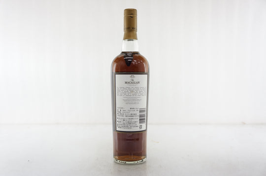 Macallan 18yr 1989