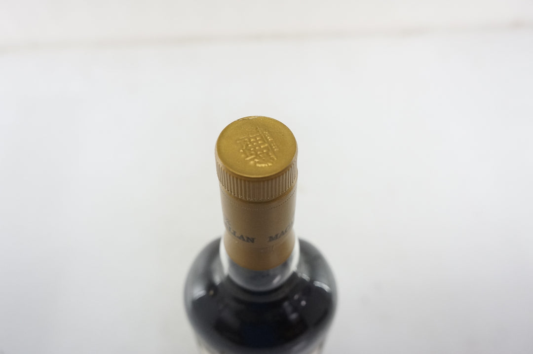 Macallan 18yr 1991