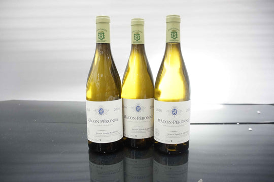 Ramonet Macon Peronne Blanc 2016