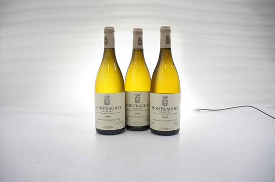 Comtes Lafon Montrachet Grand Cru OWC 2009