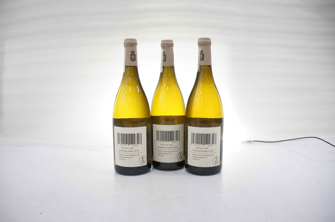 Comtes Lafon Montrachet Grand Cru OWC 2009