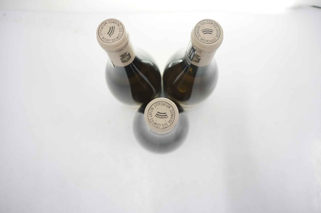 Comtes Lafon Montrachet Grand Cru OWC 2009