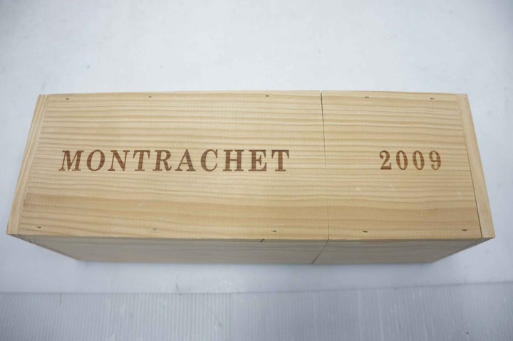 Comtes Lafon Montrachet Grand Cru OWC 2009