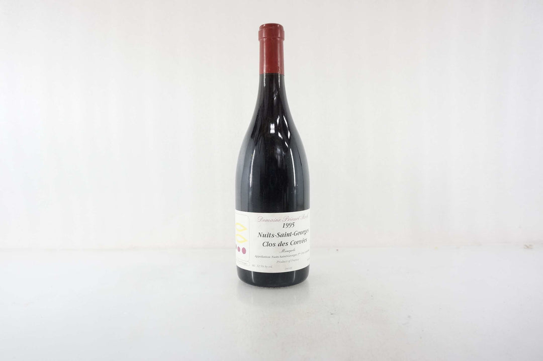 Prieure Roch Nuits Saint Georges Clos des Corvees 1er Cru 1995