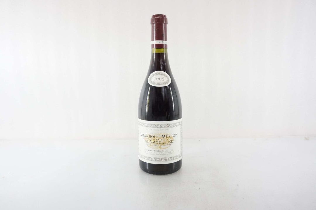 J.F. Mugnier Chambolle Musigny Les Amoureuses 1er Cru 2002