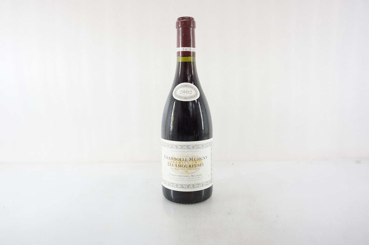 J.F. Mugnier Chambolle Musigny Les Amoureuses 1er Cru 2002