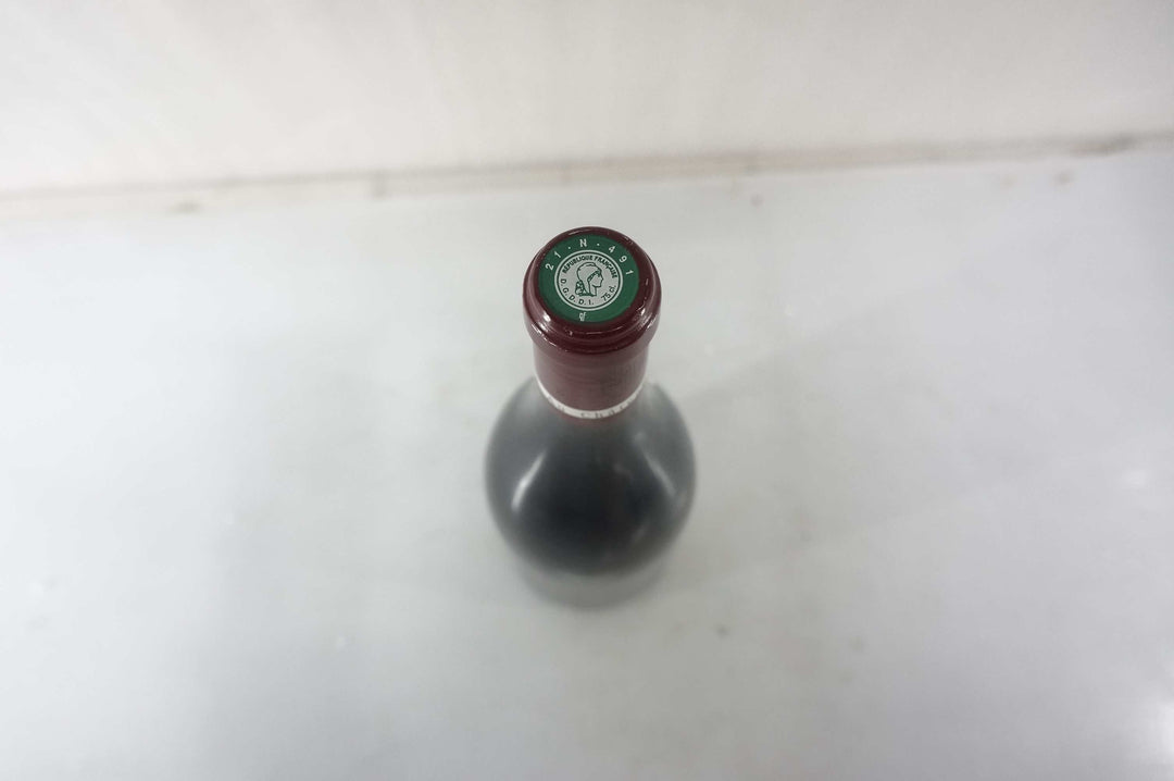 J.F. Mugnier Chambolle Musigny Les Amoureuses 1er Cru 2002