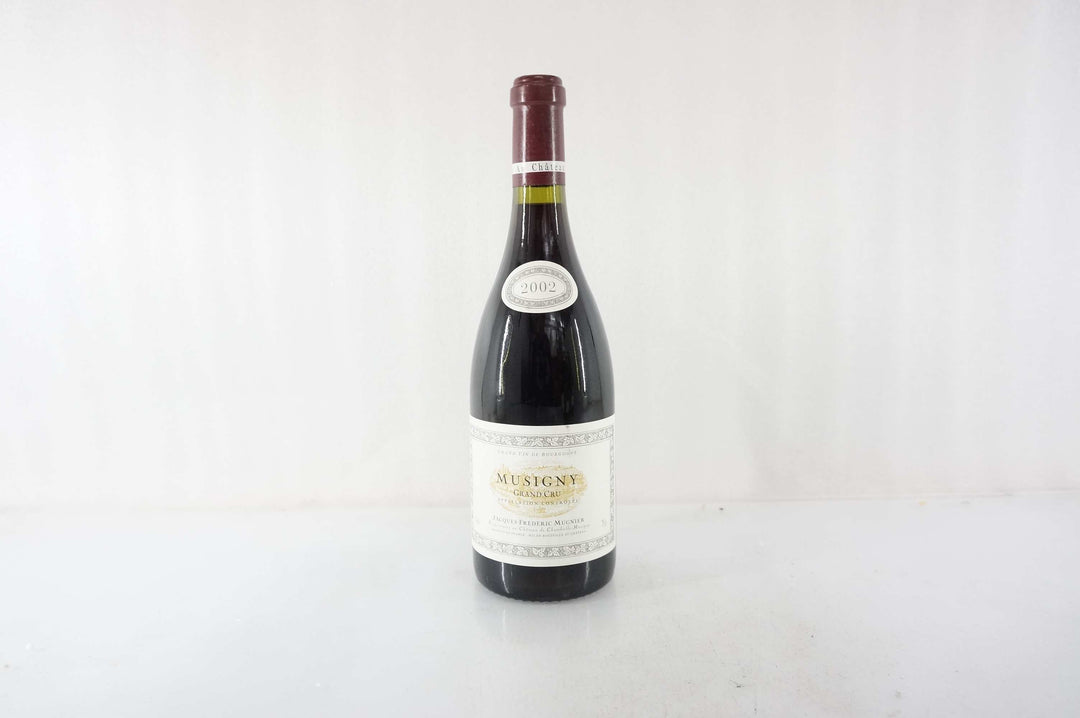 J.F. Mugnier Musigny Grand Cru 2002